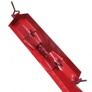 Дно туковысевающего аппарата СУПН-8 509.046.2110