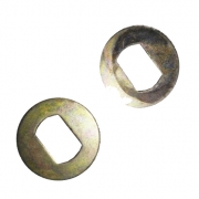 Шайба оси ролика СУПН-8 СГЖ 433